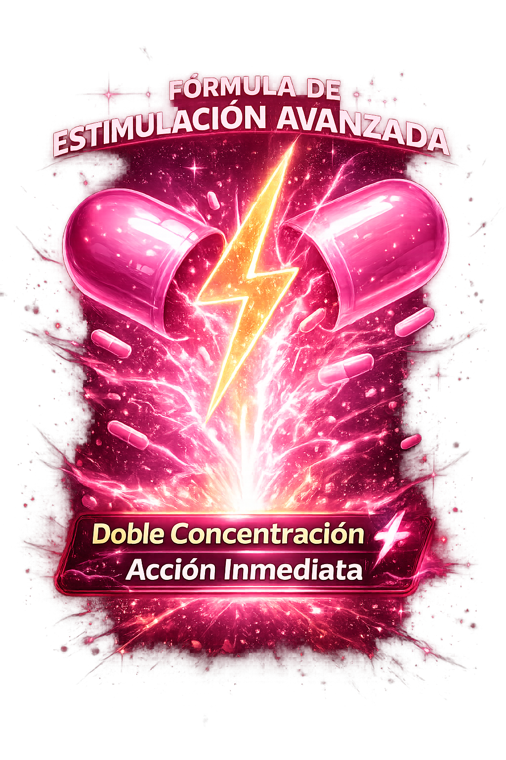 Fórmula de Estimulación Avanzada (Doble Concentración + Acción Inmediata)