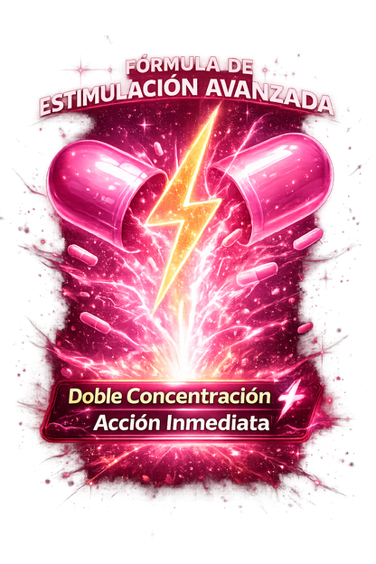 Fórmula de Estimulación Avanzada (Doble Concentración + Acción Inmediata)