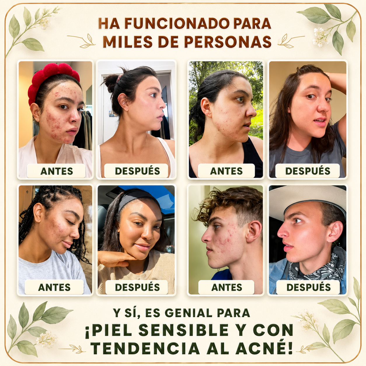 EVIL GOODS / La crema que calma, repara y protege