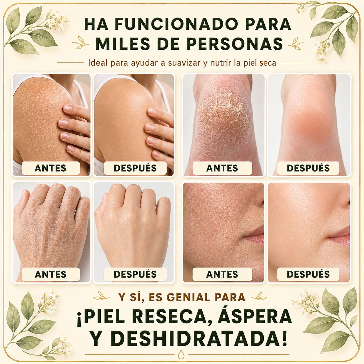 EVIL GOODS / La crema que calma, repara y protege