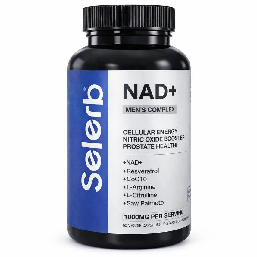 NAD+ Selerb – Con RESVERATROL