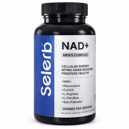 NAD+ Selerb – Con RESVERATROL